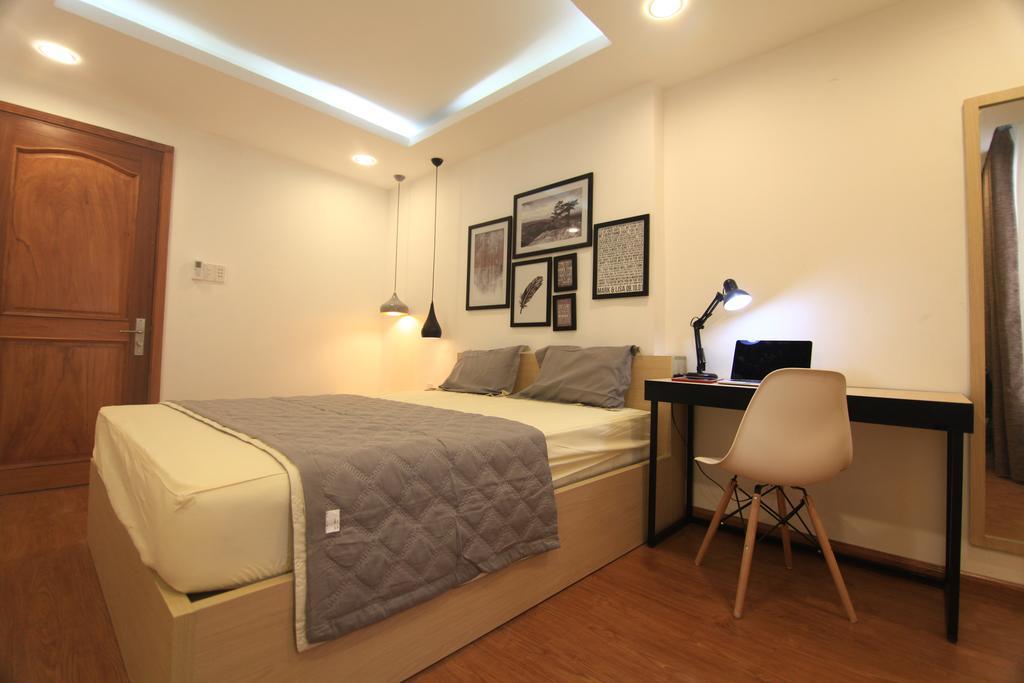 Home Peace Home Hô Chi Minh-Ville Extérieur photo