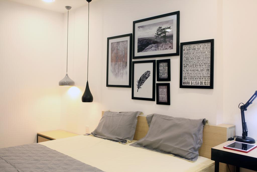 Home Peace Home Hô Chi Minh-Ville Extérieur photo