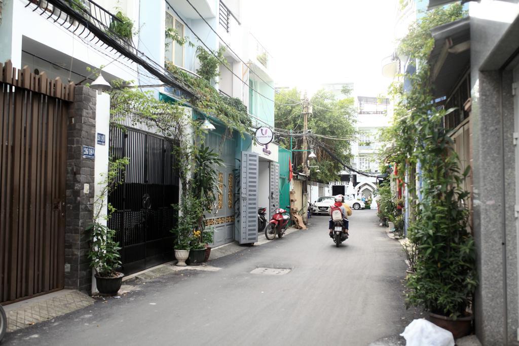 Home Peace Home Hô Chi Minh-Ville Extérieur photo