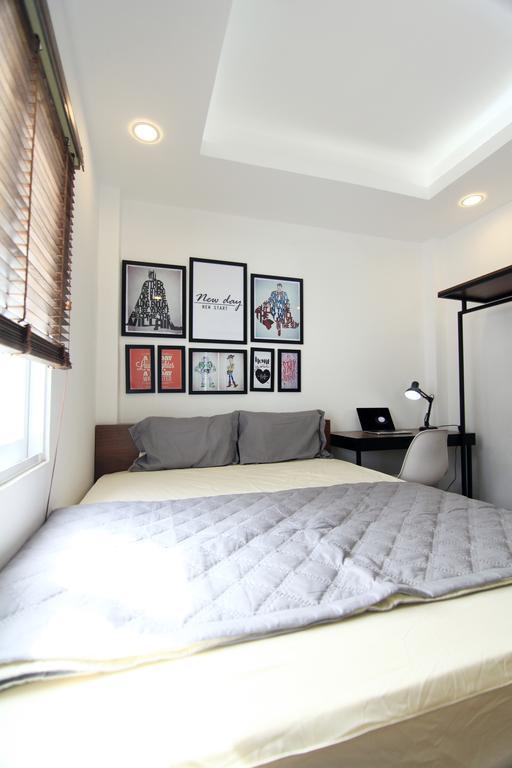 Home Peace Home Hô Chi Minh-Ville Extérieur photo